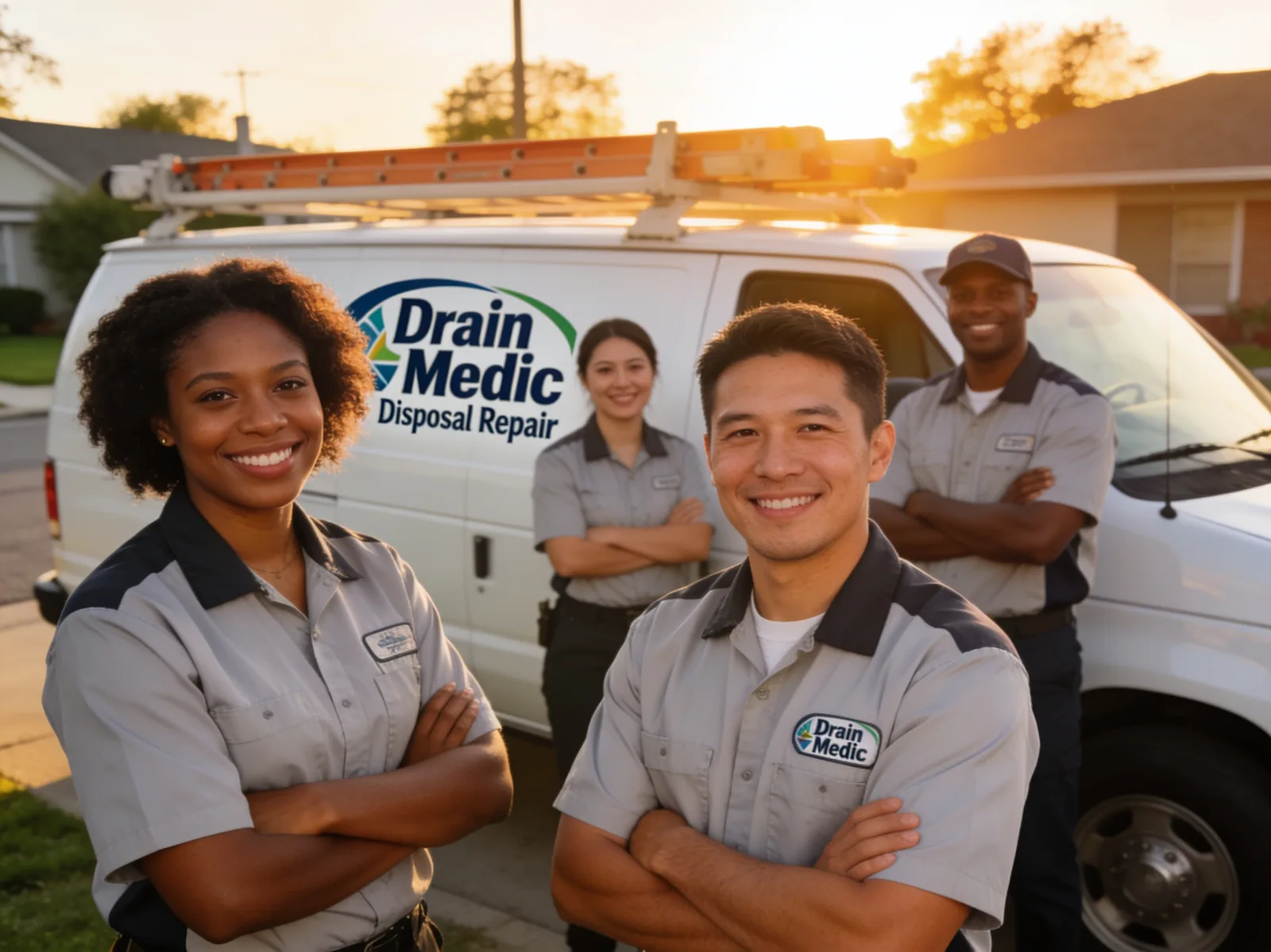 Garbage Disposal Repair company in West Leisenring, PA